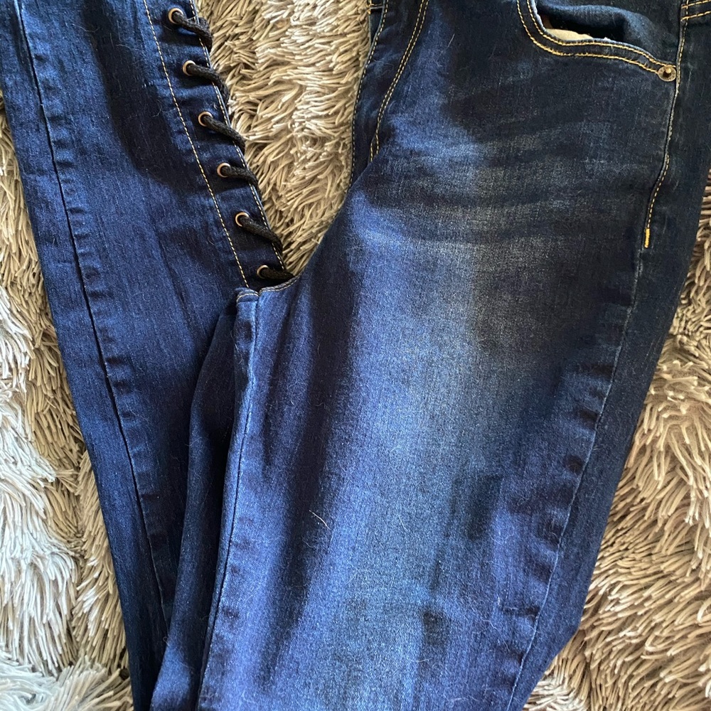 K. Jordan jeans
